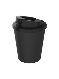 Биокружка для кофе "Premium Deluxe" маленькая, сланцевого цвета - 250 мл elasto