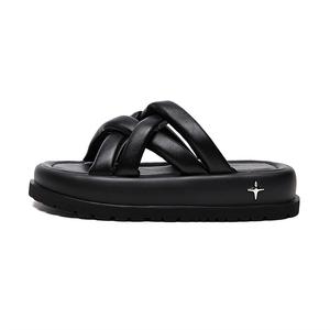 Шлепанцы женские Malemonkey, бежевый