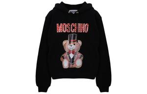 Свитер женский черный MOSCHINO