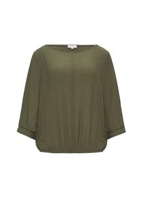 Топ с длинными рукавами MIT WEITEM ÄRMEL s.Oliver, хаки