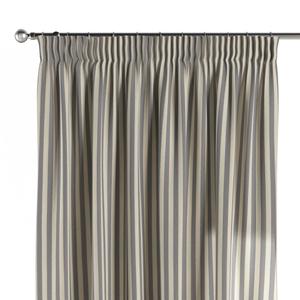 Штора quadro Dekoria, синий