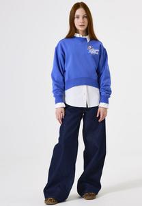 Толстовка Garcia Sweatshirt, Blue