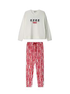 Пижама Gisela, Mixed Colors