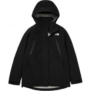 Futurelight водонепроницаемая, ветрозащитная, дышащая и теплая ветровка Women's THE NORTH FACE, черный