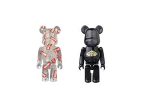 Be@Rbrick Серия 39, 100% загадочные коробки, 24 коробки-сюрприза