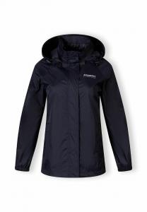 Водонепроницаемая куртка PACKAWAY RESPECT, темно-синий