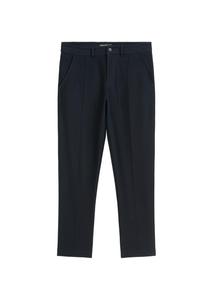 Обычные плиссированные брюки Marc OPolo, Dark blue