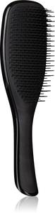 Идеально распутывающая плоская щетка для волос темно-черного цвета для всех типов волос Tangle Teezer, midnight black (schwartz)