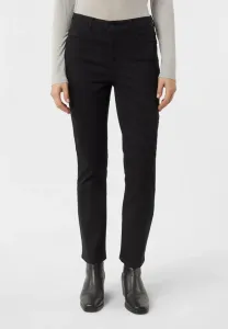 Узкие джинсы Comma, Schwarz