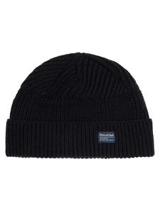 Вязаная шапка Petrol Industries, черный