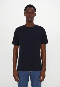 Базовая футболка BASIC  CLOSED, темно-синий