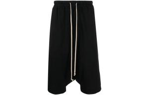 Мужские шорты Rick Owens Drkshdw, черный