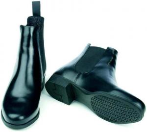 Женские финальные конные сапоги Ovation No Brand, 7.5 Black