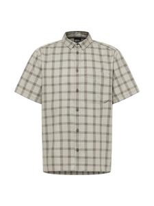 Рубашка Planalto M цвета хаки Jack Wolfskin