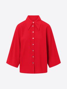 Блузка Jascha Stockholm Air, красный