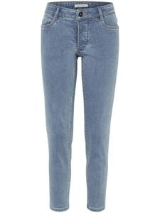 Узкие джинсы Detto Fatto, светло-голубой