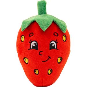 Плюшевая игрушка Fruit Cat и Dog Barking, высота 10см-15см Runcan