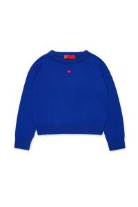Джемпер MAX&Co. Jumper, Surf The Web/Blue