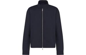 Куртка мужская темно-синяя Dior, темно-синий