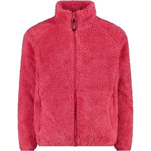 Флисовая куртка CMP, темно-розовый