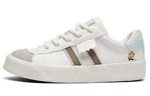 Износостойкие и легкие низкие скейтерские кроссовки Women's La Chapelle, светло-голубой бежевый