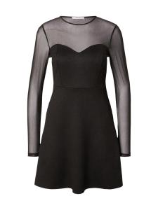 ABOUT YOU Платье 'Maike' в черном цвете