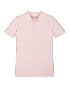Свитер-поло Hope & Henry, розовый