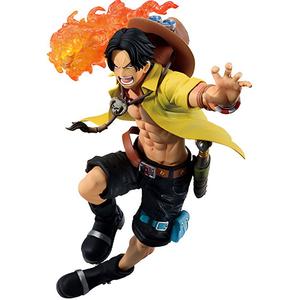 BANDAI Фигурка Ichibansho One Piece Dynamism Of Ha Portgas D. Ace Action Figure Yellow