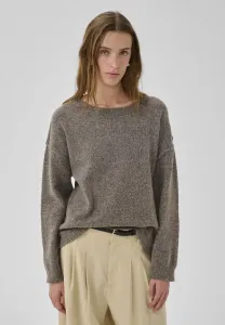 Мвпалома, отличный джемпер My Essential Wardrobe, Brown Melange