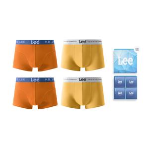 Lee Блестящие подарочные наборы нижнего белья для мужчин, 4 штуки
