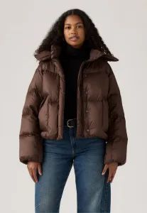 Пуховая куртка western bubble shortie Levi'S, Bracken