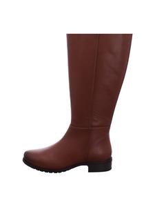 Женские высокие сапоги, холодные, на плоской подошве, коричневые Josef Seibel