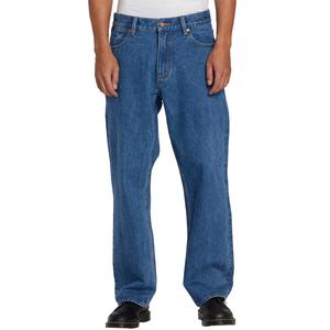 Брюки RVCA Americana Dayshift Denim, цвет Blue Collar
