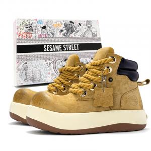 Ботинки Martin Boot Unisex SESAME STREET, Bumblebee[Classic]