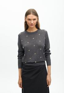 Джемпер LOLA CASADEMUNT Jumper, Grey