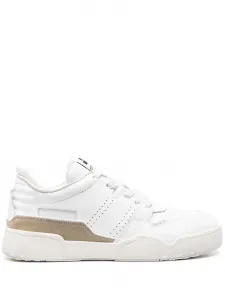 Кроссовки Emreeh со вставками ISABEL MARANT, белый