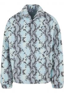 Куртка межсезонная Karl Kani, светло-голубой