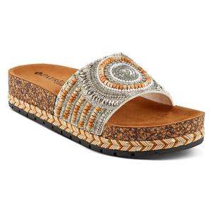 Платформенные сандалии Swirla Patrizia, grey multi