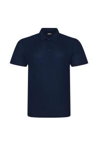 Рубашка-поло Pro Pique PRORTX, темно-синий