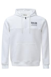 Толстовка Salsa Jeans, белый
