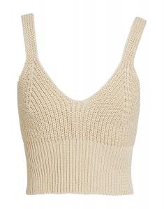 Топ 8 By Yoox, бежевый