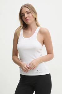 Хлопковая майка 3 шт Calvin Klein Underwear, серый