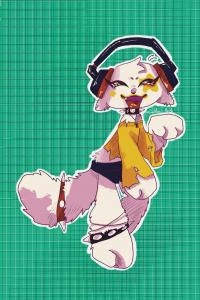 cuaderno gato musical (Spanish Edition) (Independently published)