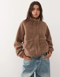 Флис Regatta Emilica Borg коричневого цвета