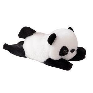 Плюшевая кукла Animal Snap Circle высотой 23 см Tak Bebe, Panda