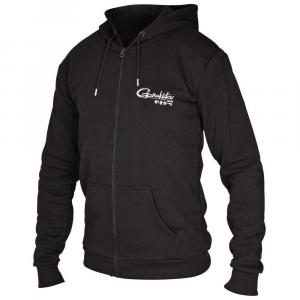 Толстовка Gamakatsu Classic JP Full Zip, черный
