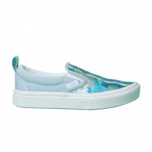 Детские слипоны Comfycush Vans, синий