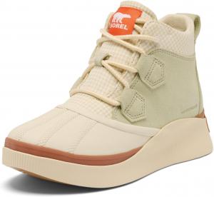 Женские водонепроницаемые ботинки SOREL Out N About lV Classic, Light Aloe/Bleached Ceramic