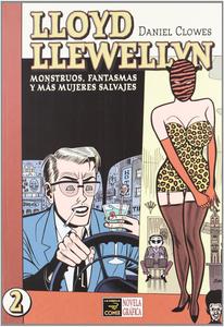 Lloyd Llewellyn 2 (Spanish Edition) (Ediciones La Cúpula, S.L.)