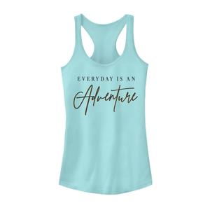 Майка для юниоров Everyday Is Adventure